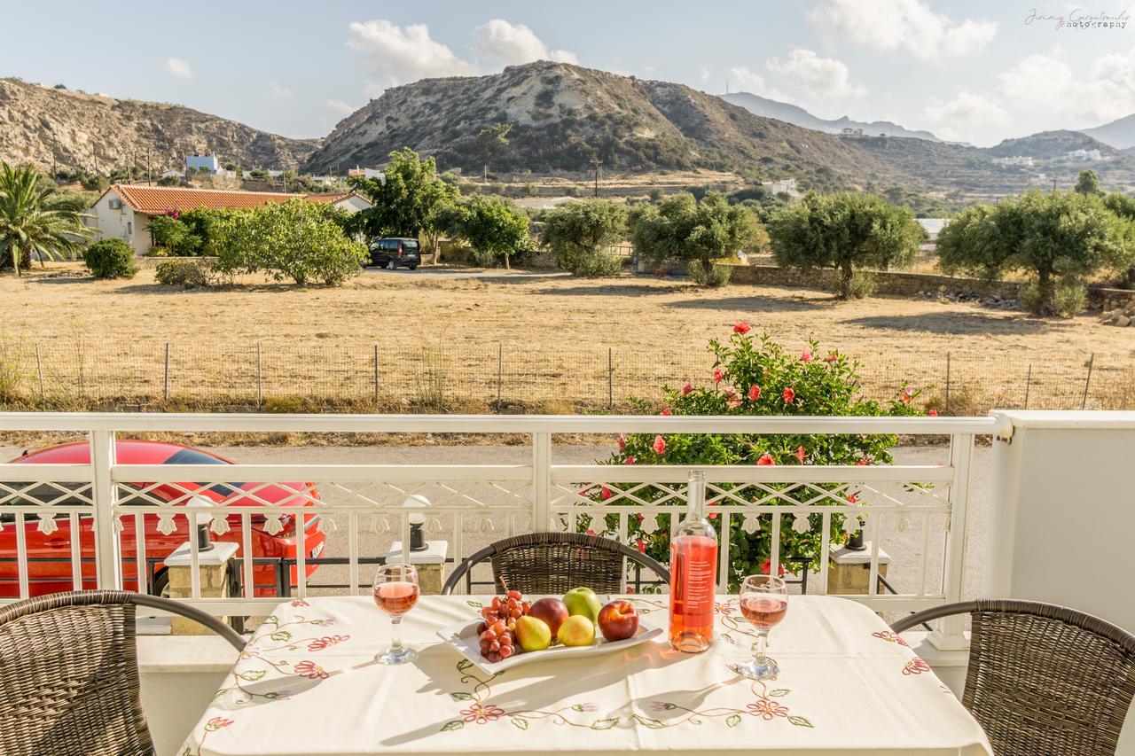 Sotirios Apartments Karpathos Town  Exterior photo