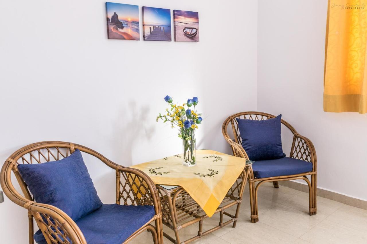 Sotirios Apartments Karpathos Town  Exterior photo