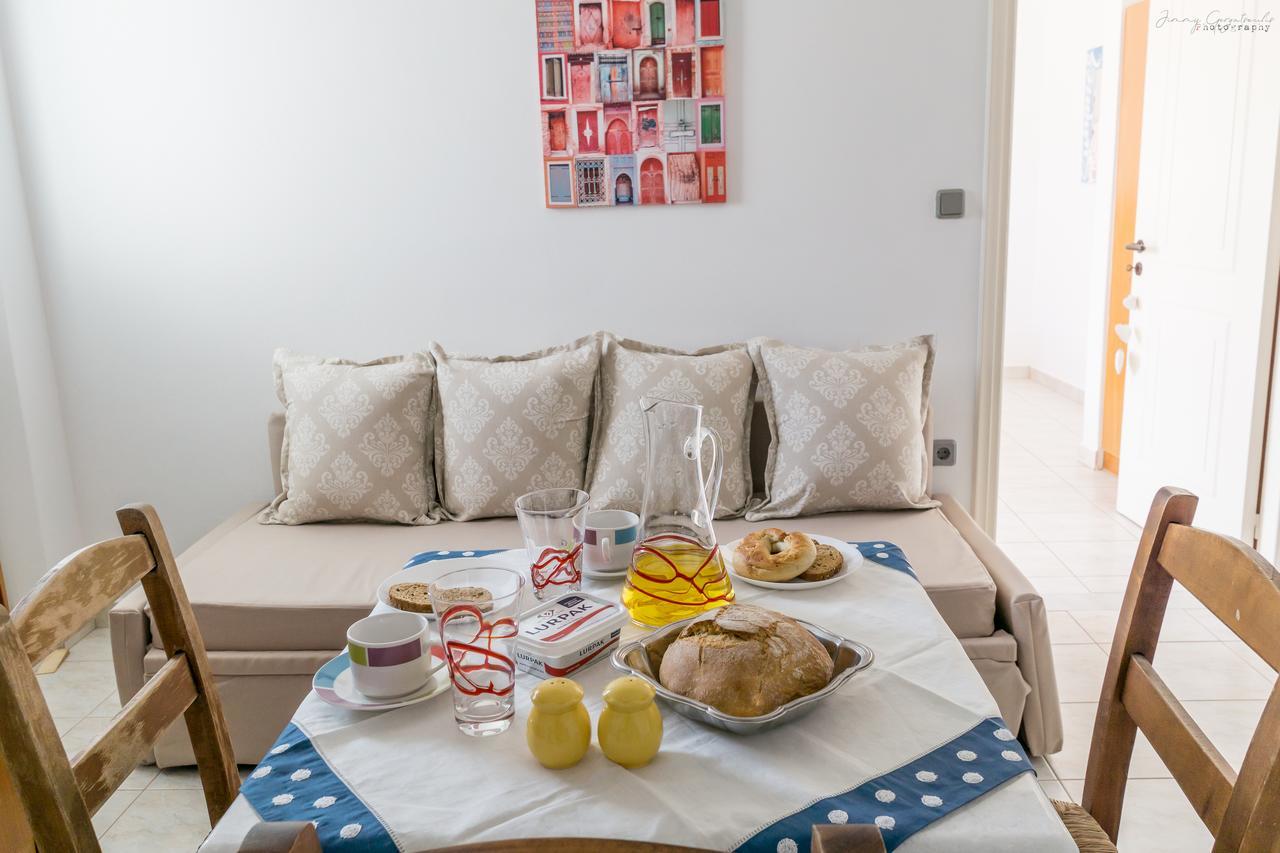 Sotirios Apartments Karpathos Town  Exterior photo